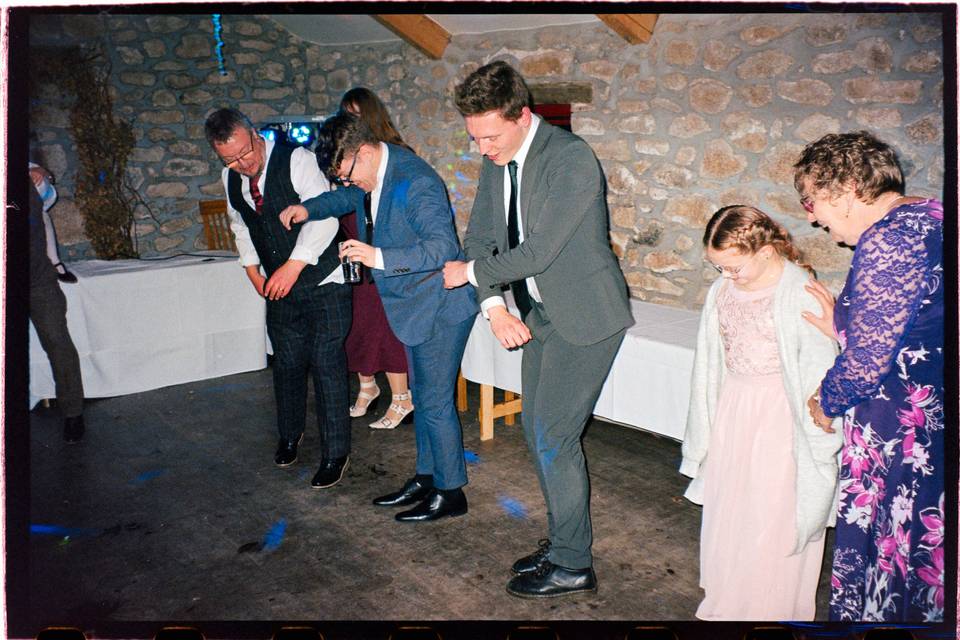 Cornwall Wedding