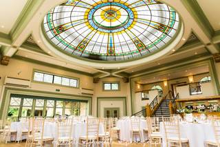 The Sun Pavillion