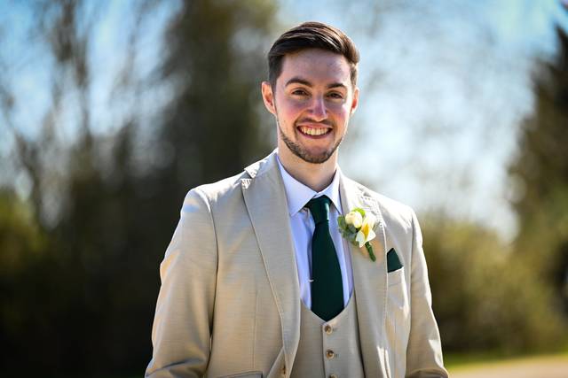 Groom