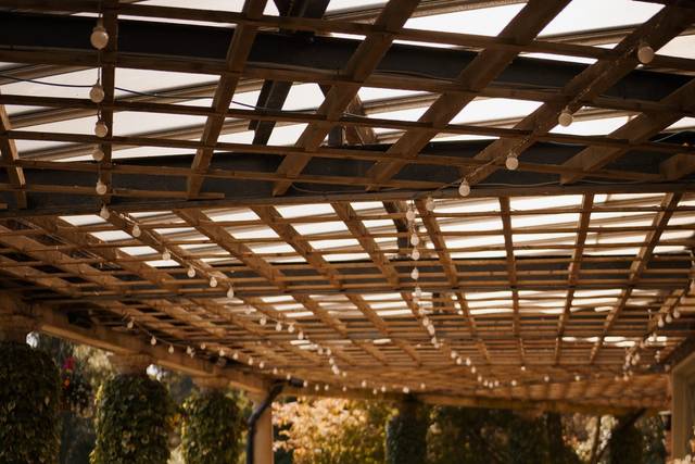 The Sun Pavilion