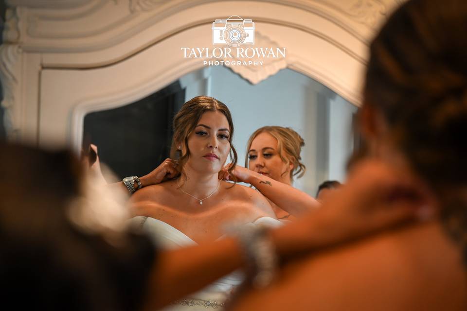 Bridal preparations