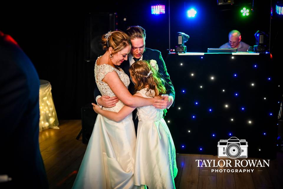 Family dance