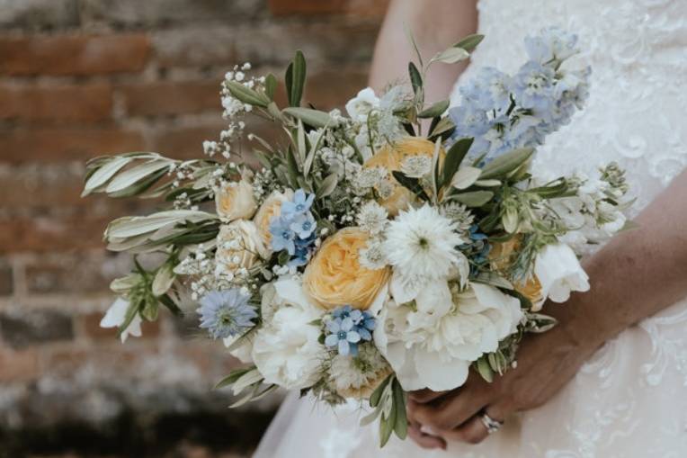 Bridal bouquet