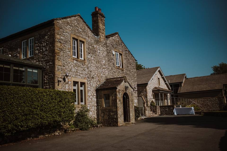 The Gamekeeper's Inn Wedding