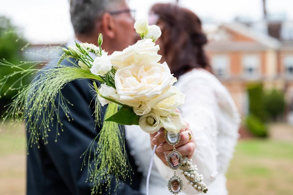 Bride and Groom portraits