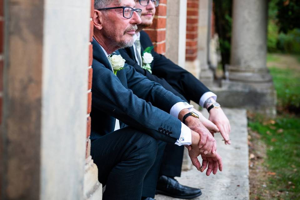 Father and Son
