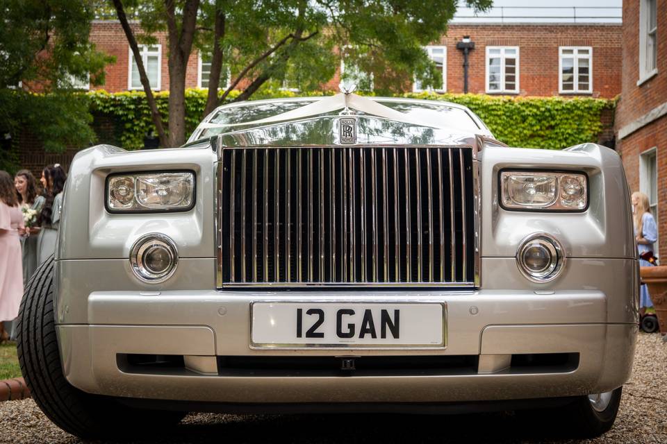 Bridal Car