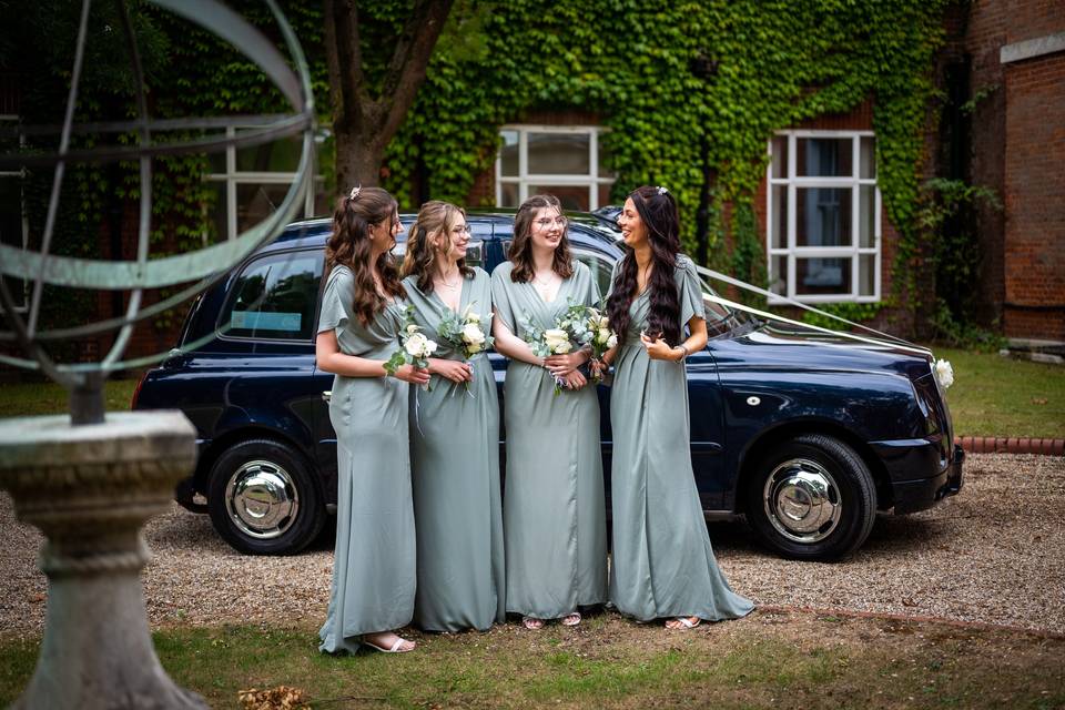 Bridesmaids