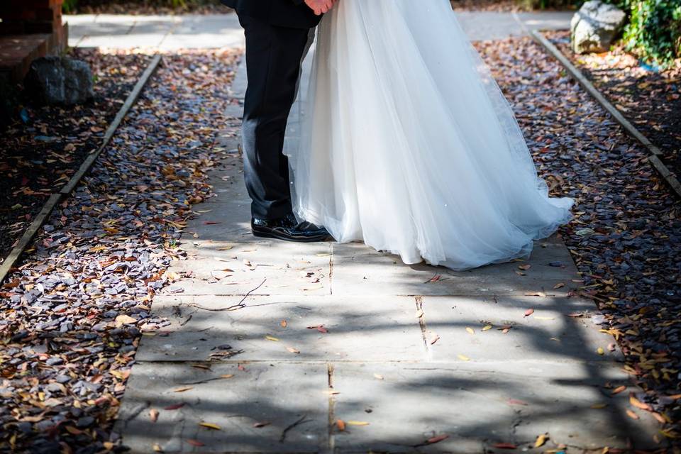 Bride and Groom Portraits