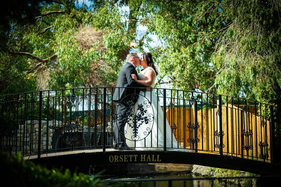 Bride and Groom Portraits