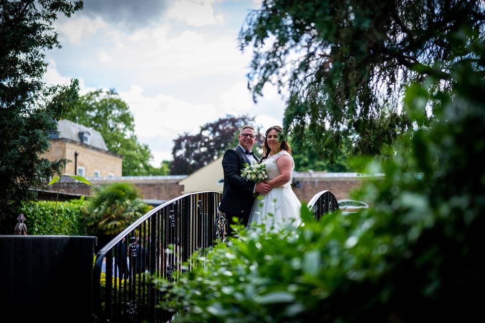 Bride and Groom Portraits