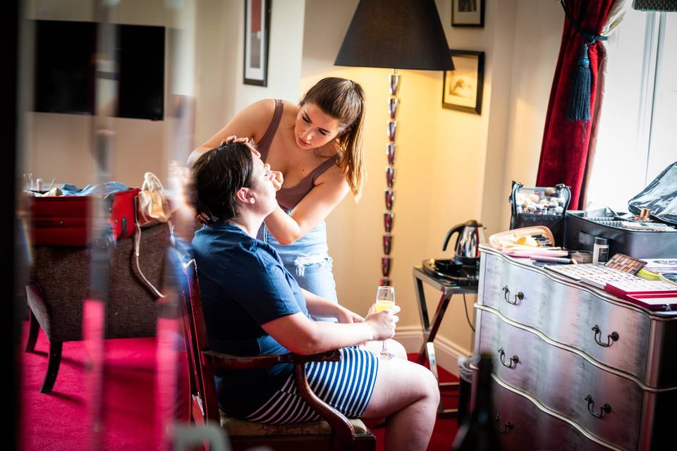 Make up
