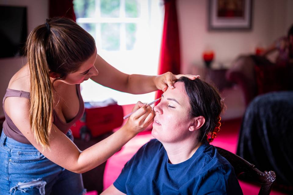 Make up
