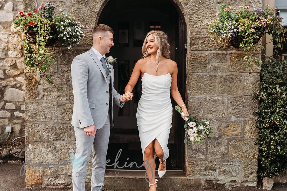 Gamekeeper's Inn Yorkshire