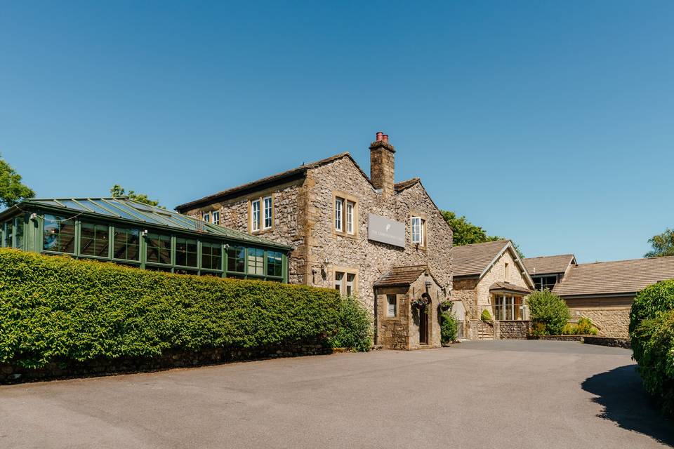 Gamekeeper's Inn Yorkshire