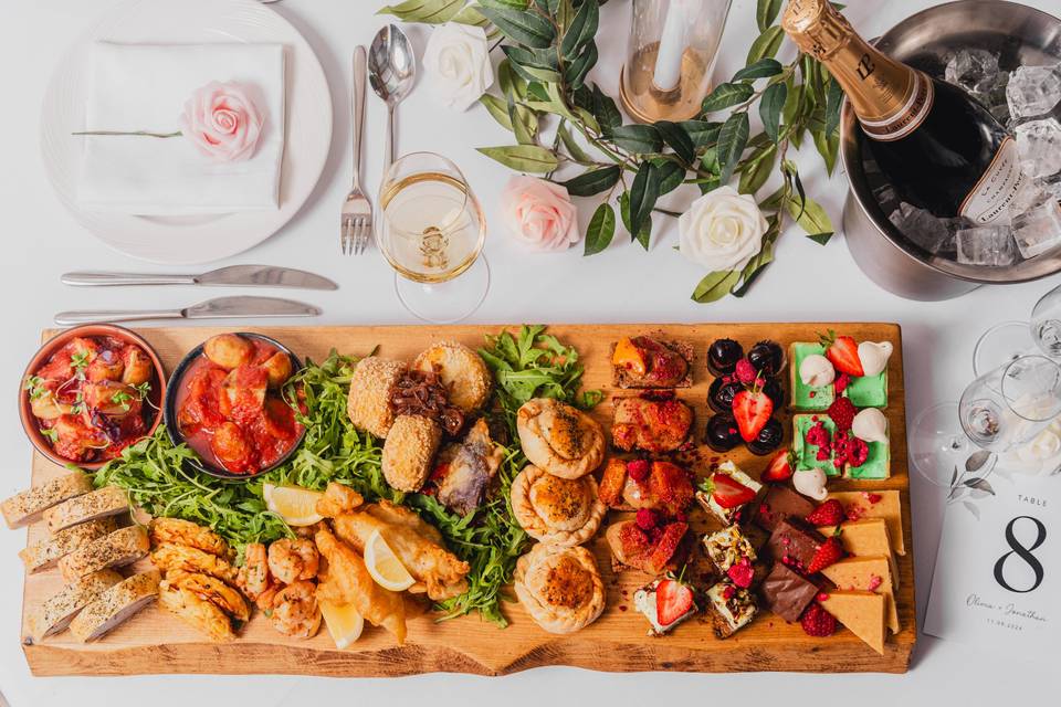 Gamekeeper's Inn Yorkshire