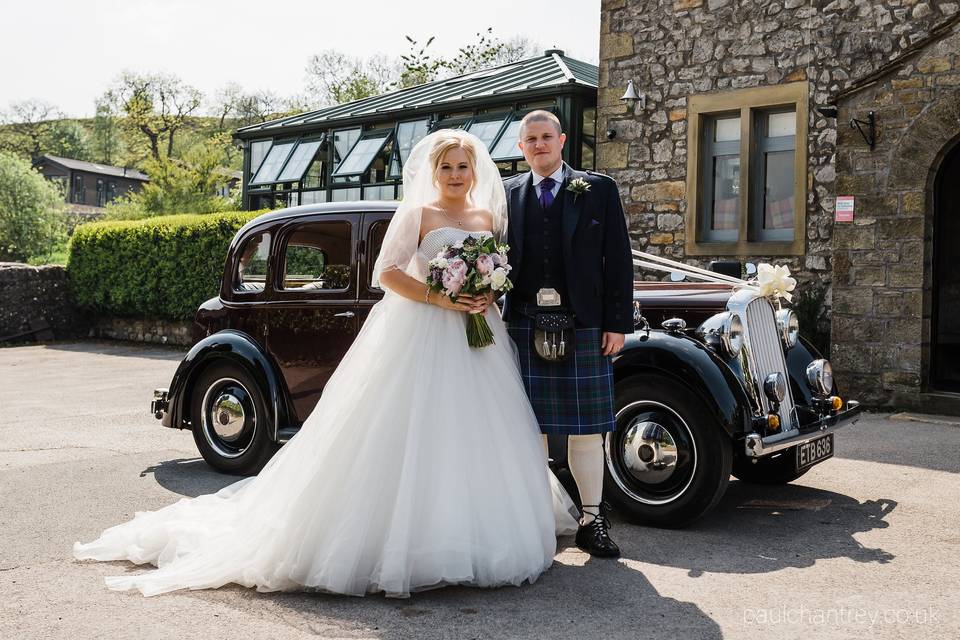 The Gamekeeper's Inn Wedding