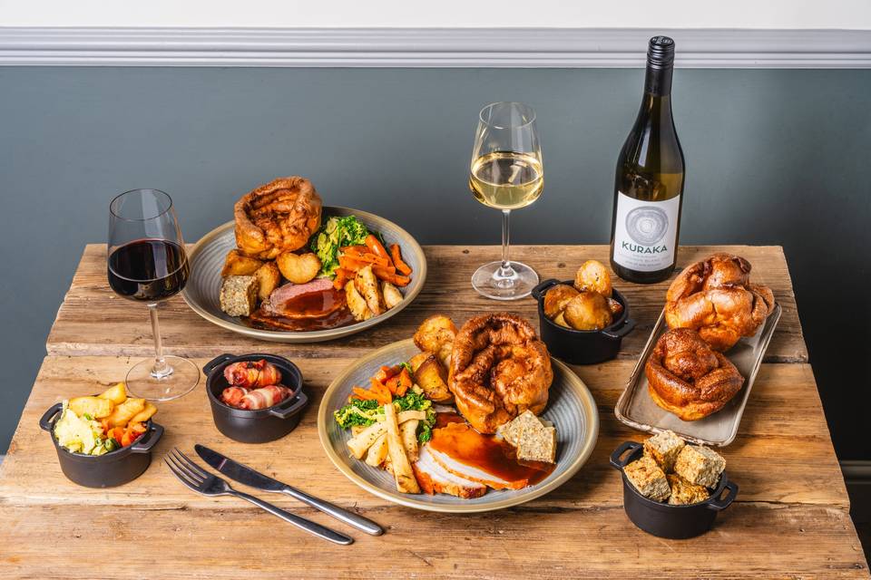 Gamekeeper's Inn Yorkshire