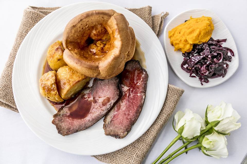 Gamekeeper's Inn Yorkshire