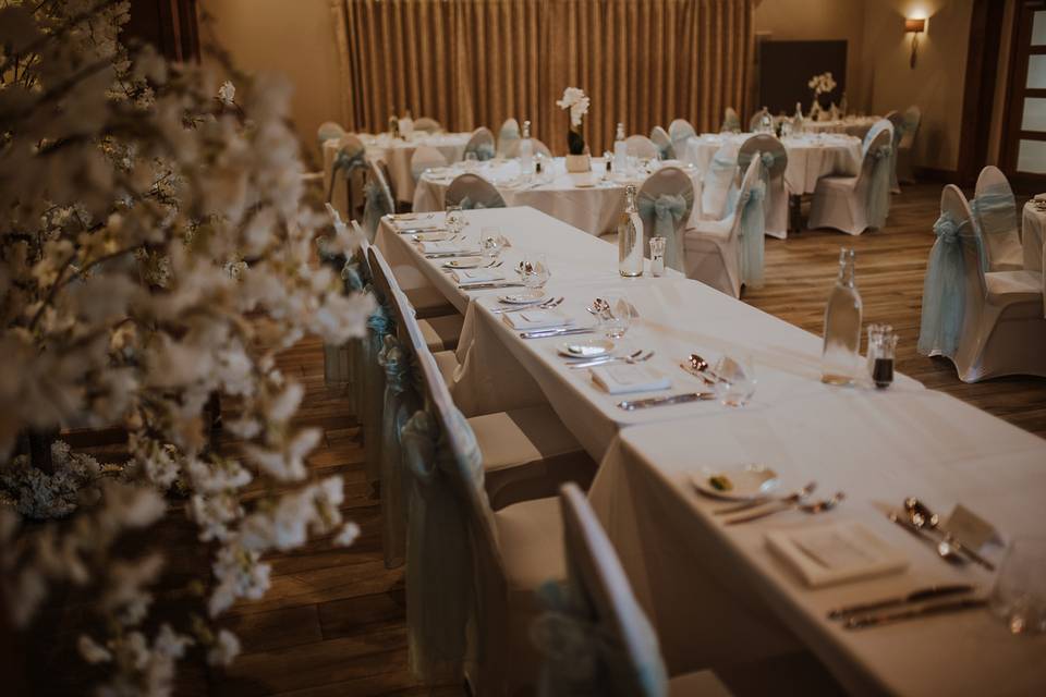 The Gamekeeper's Inn Wedding