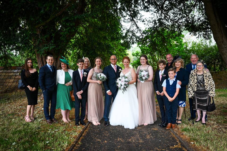 Group shot