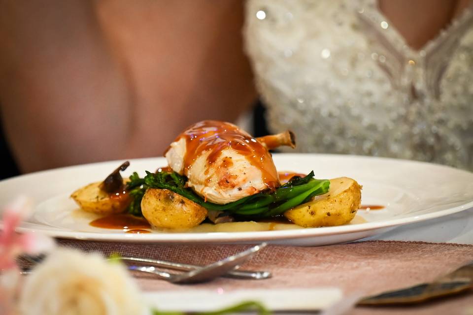 Wedding Breakfast