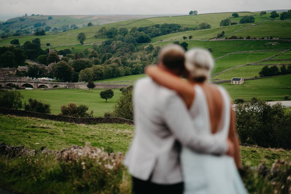 The Gamekeeper's Inn Wedding