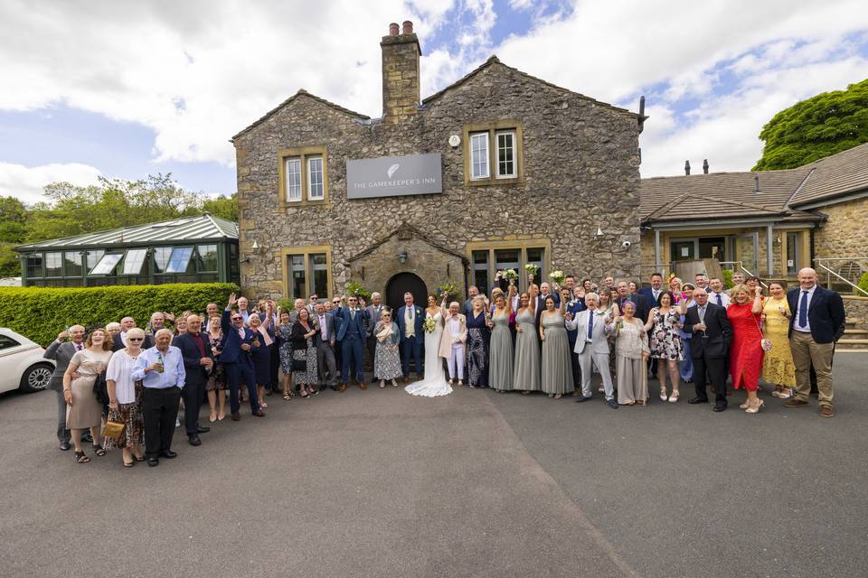 Gamekeeper's Inn Yorkshire