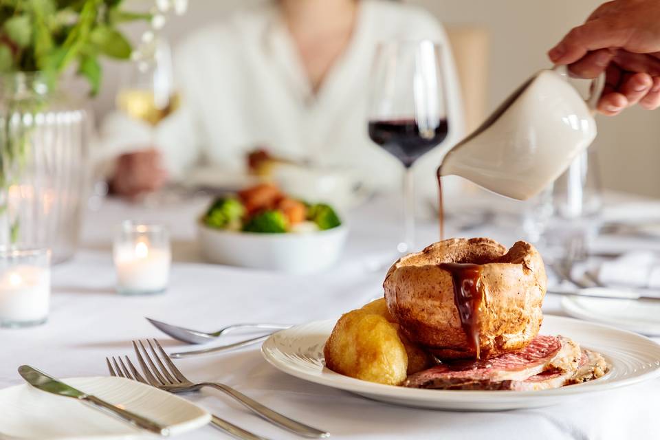 Gamekeeper's Inn Yorkshire