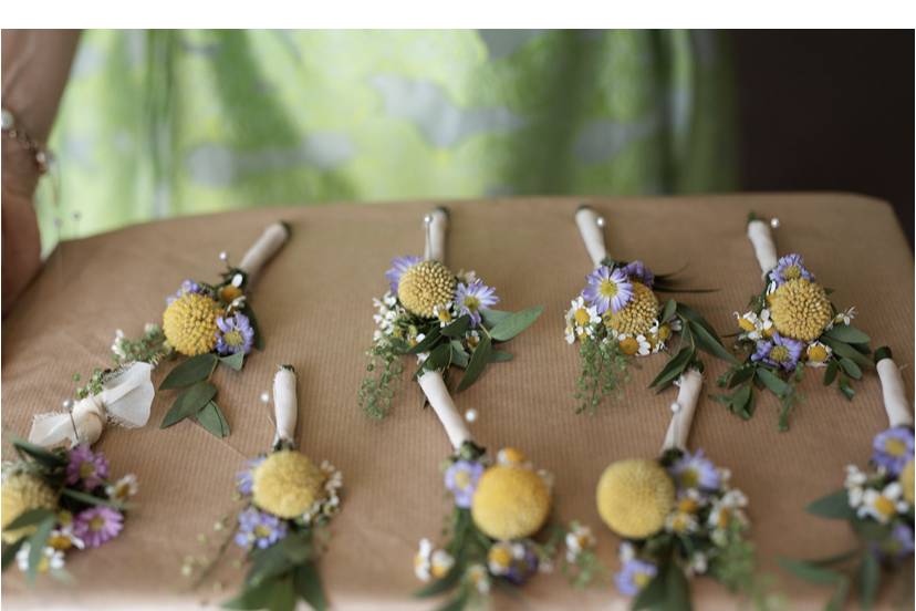 Buttonholes