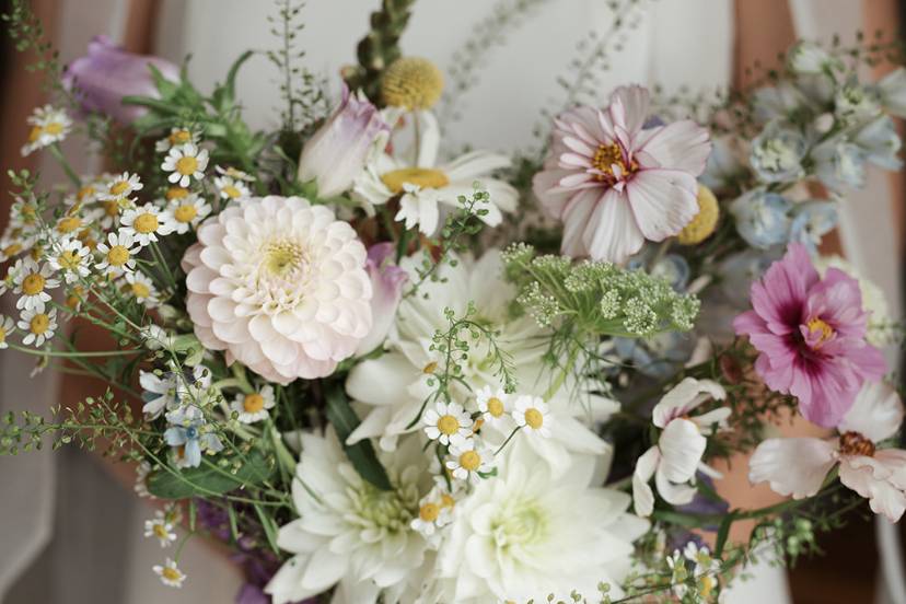 Bridal bouquet