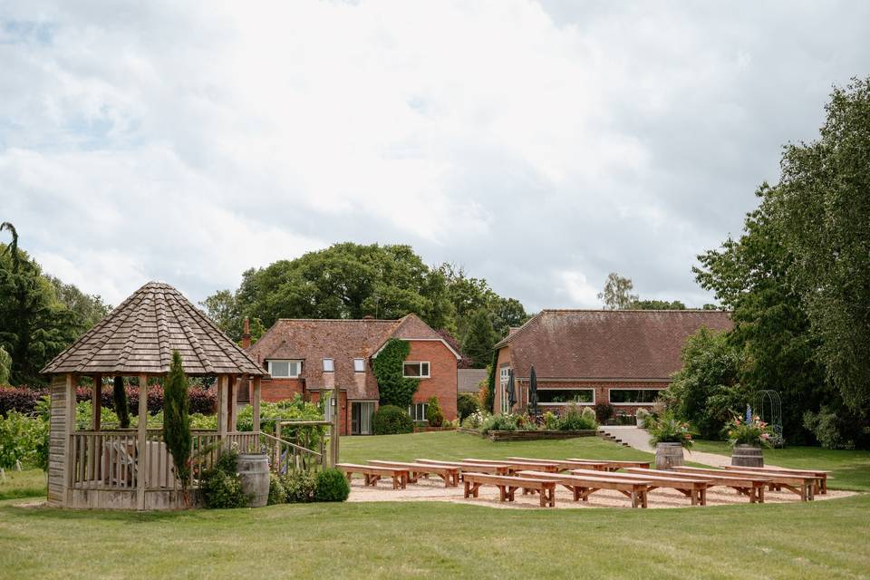 Wickham Estate, Hampshire