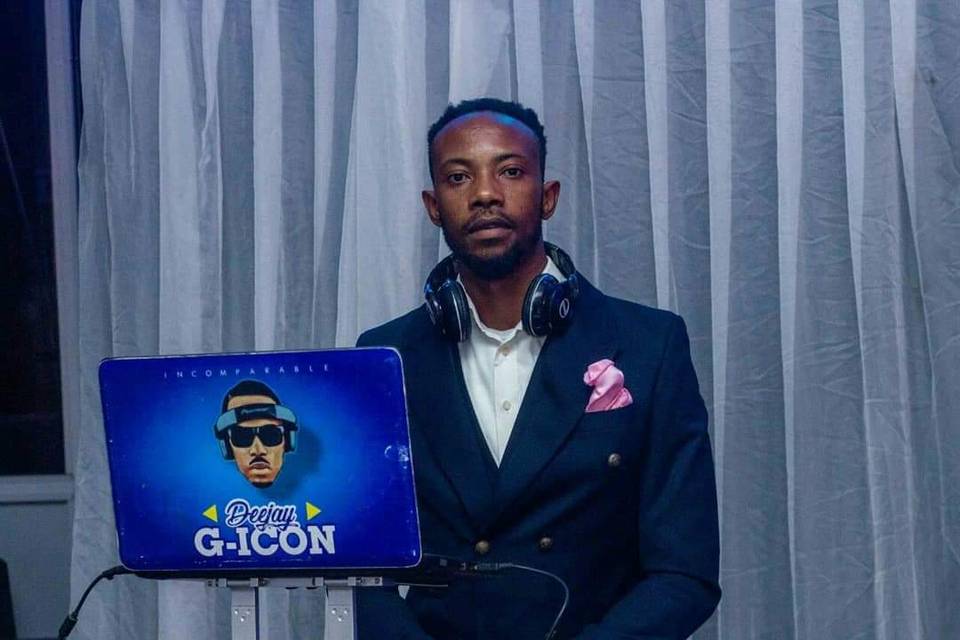 DJ G-Icon