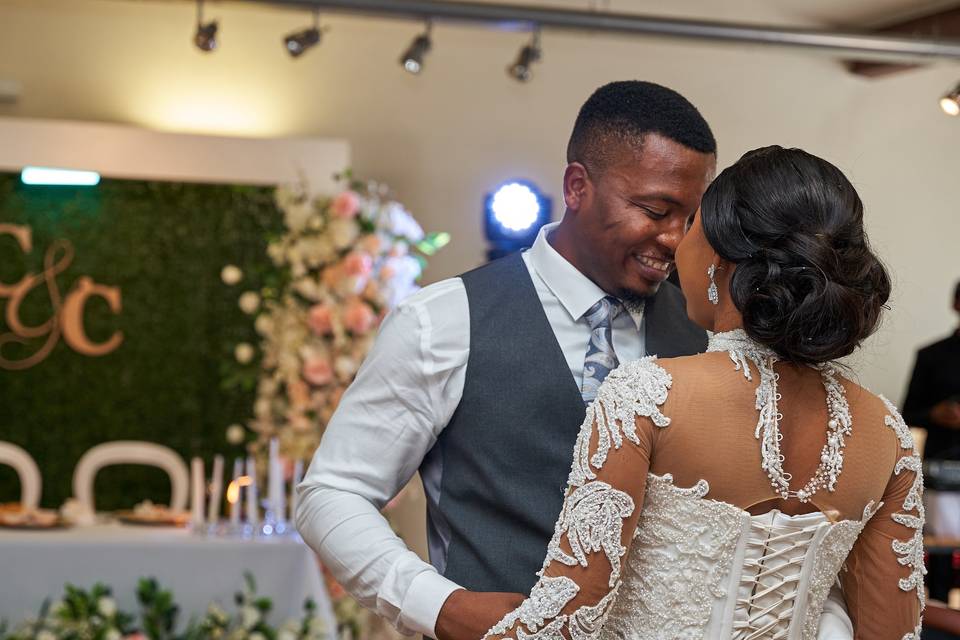 Bride & Groom First Dance 3