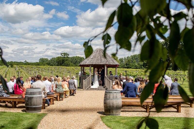 Wickham Estate Vineyard