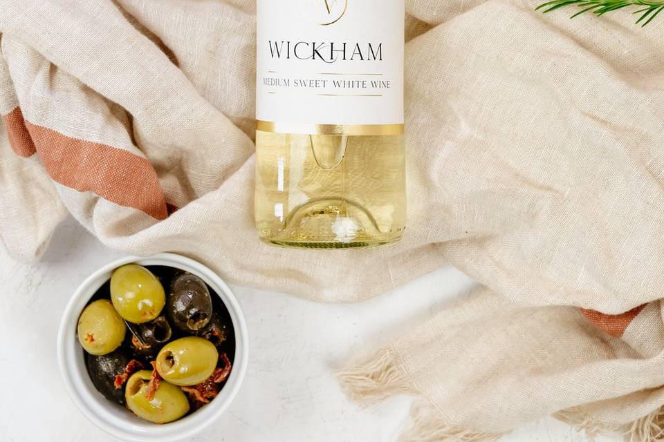 Wickham Estate Vineyard