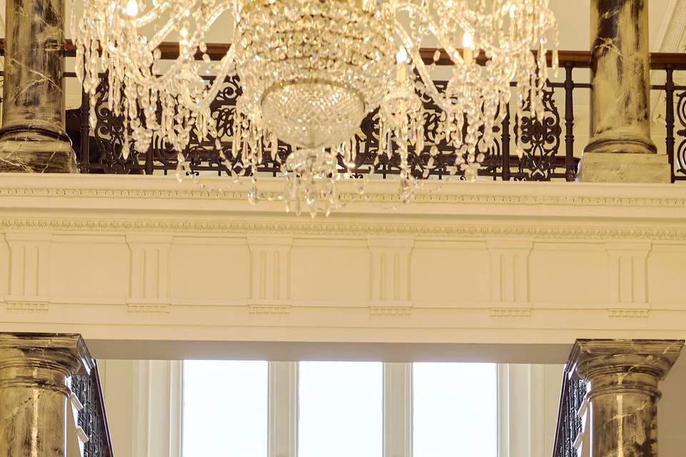 White wedding