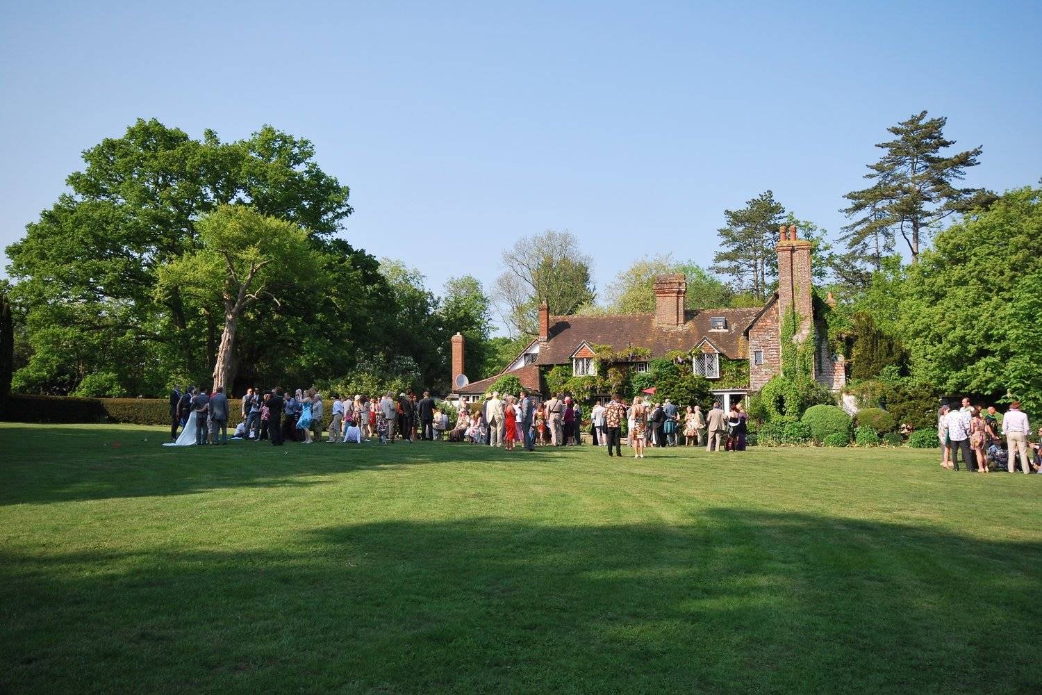 Ridge Farm Wedding Venue Dorking, Surrey | hitched.co.uk