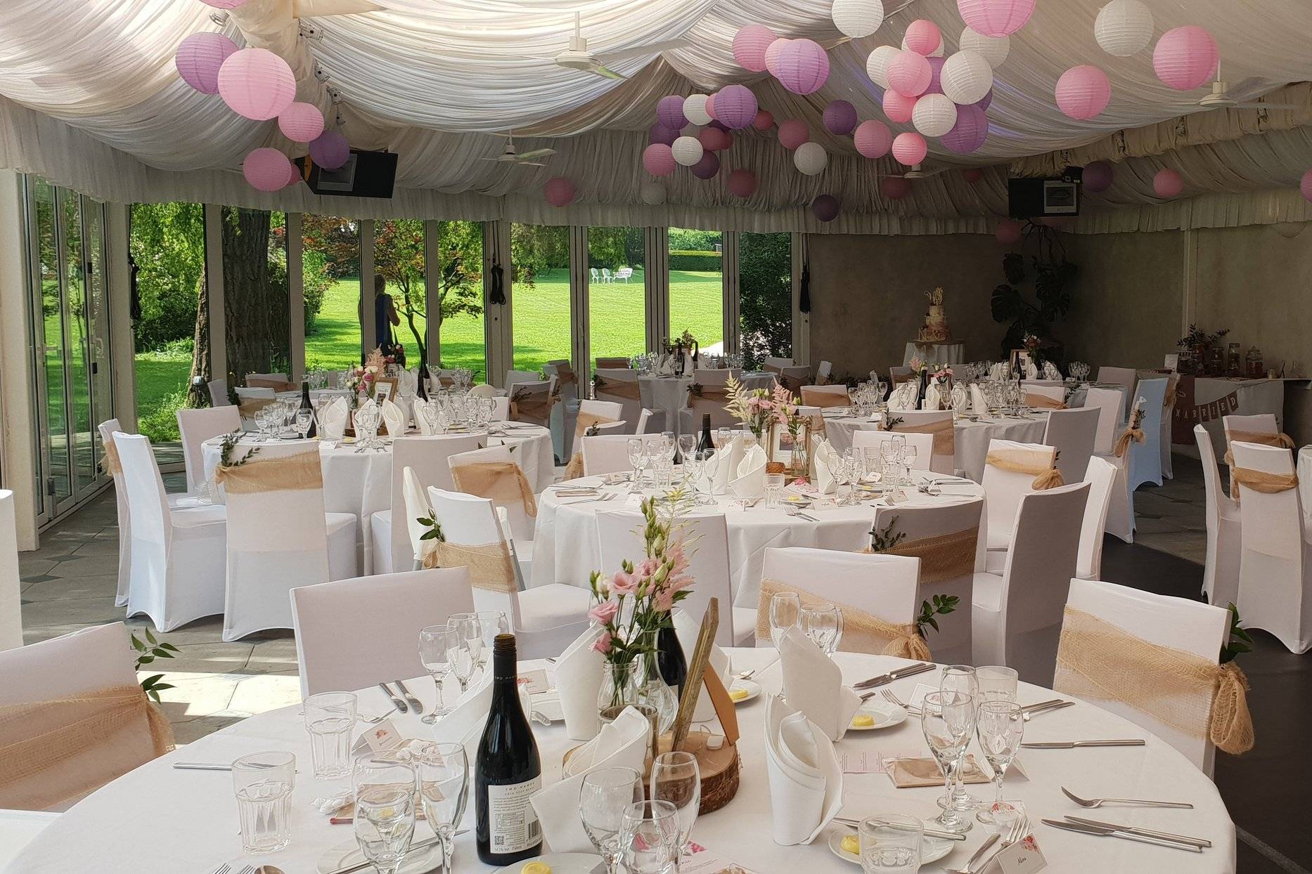 Ridge Farm Wedding Venue Dorking, Surrey | hitched.co.uk