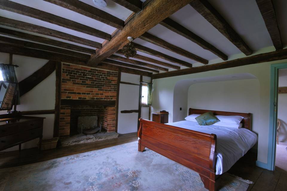 Ridge Farm East Bedroom