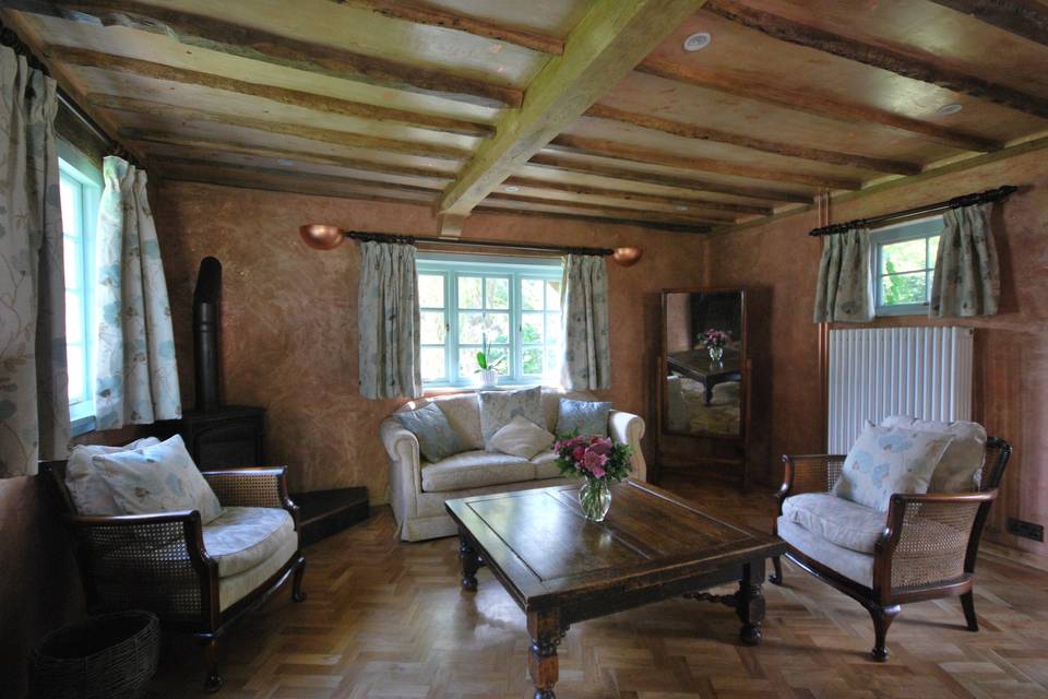 Bridal Cottage Bedroom