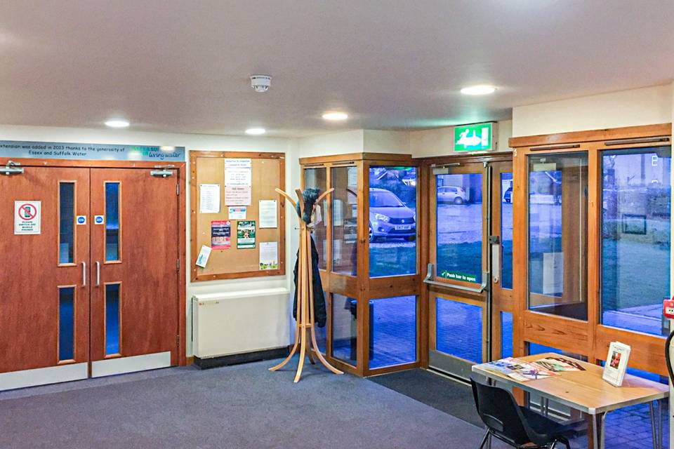 Abberton Lobby