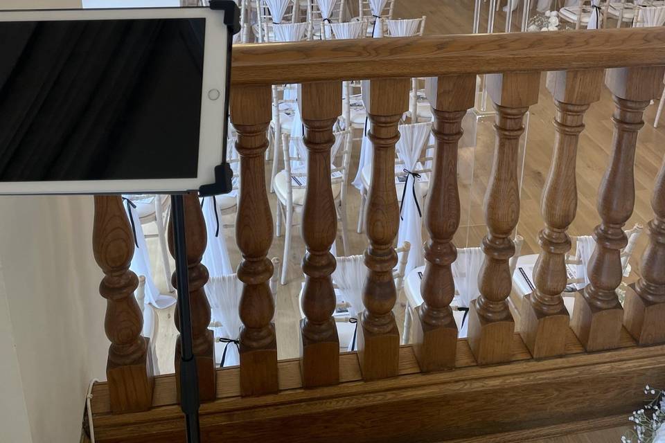 Ceremony - West Tower Ormskirk