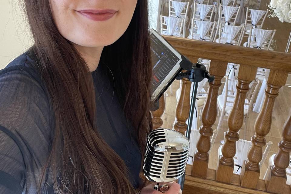 Sophie Leaver Vocalist