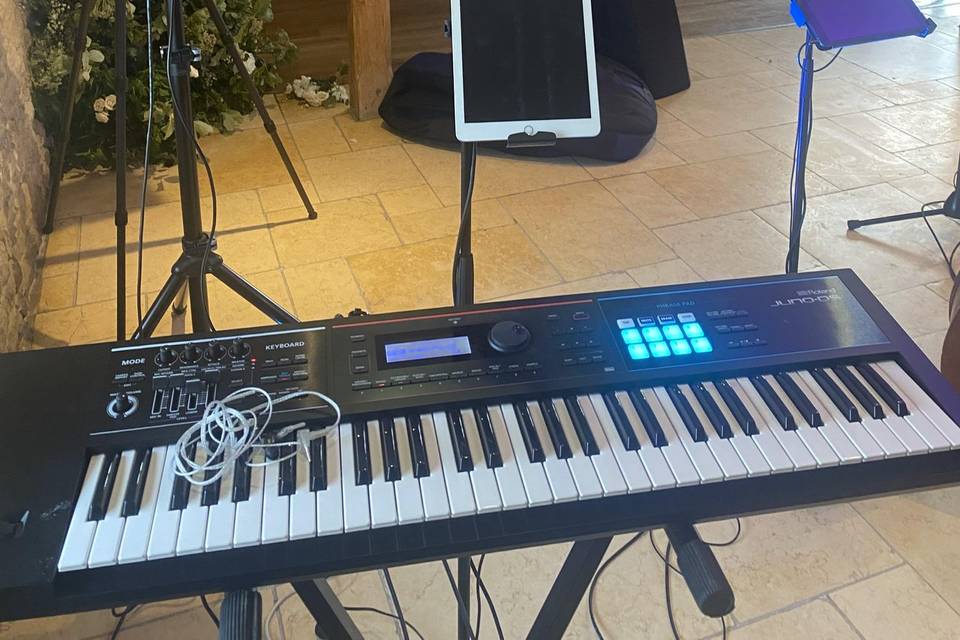 Wedding in Gloucestershire