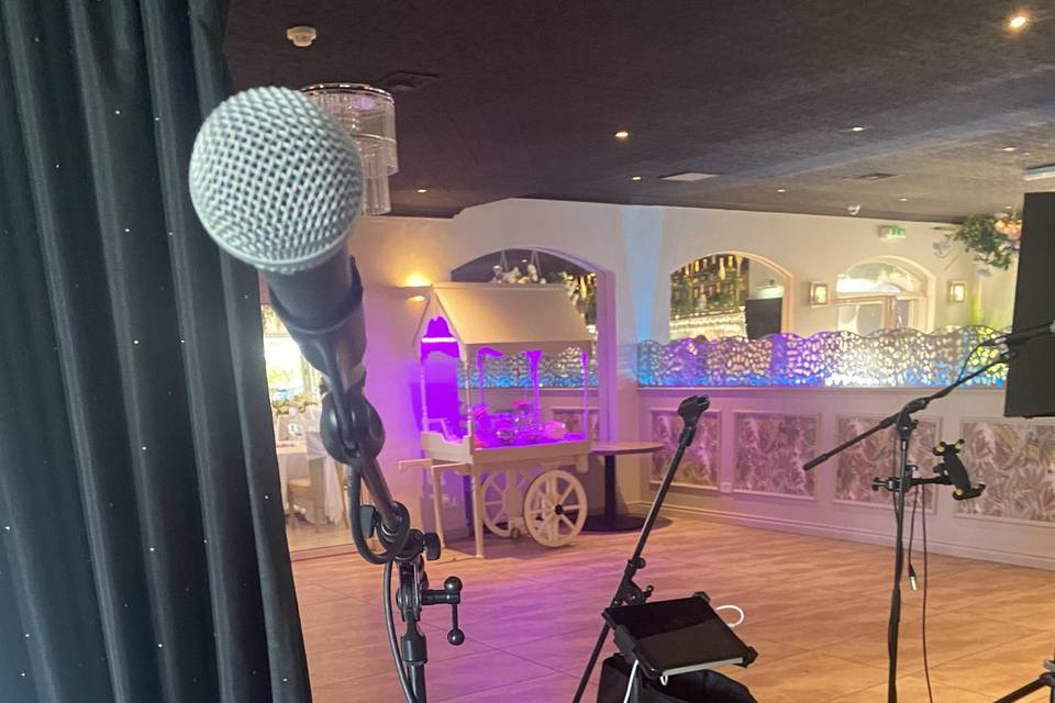 Wedding In Scarborough