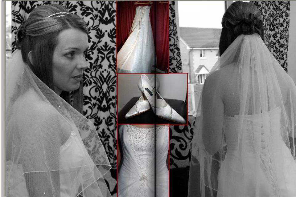 Bridal Preparation Storybook