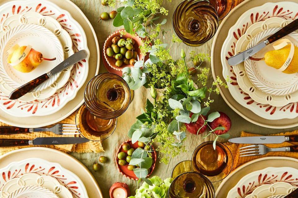 Beautiful Tablescapes