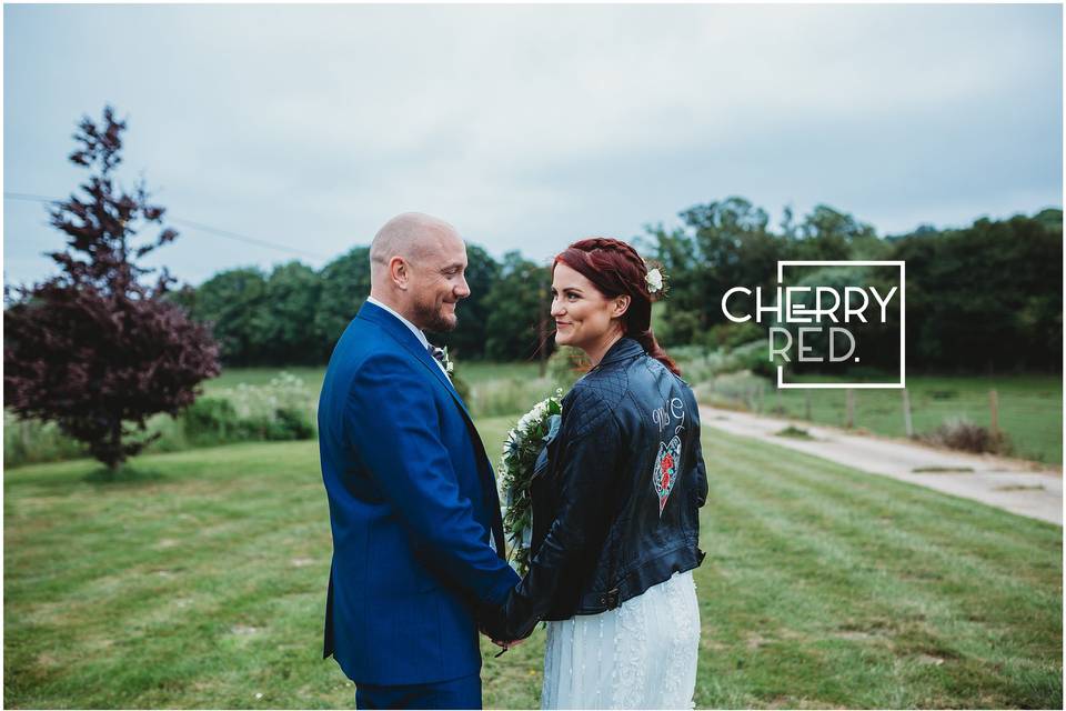 WEDDINGS BY CHERRY RED