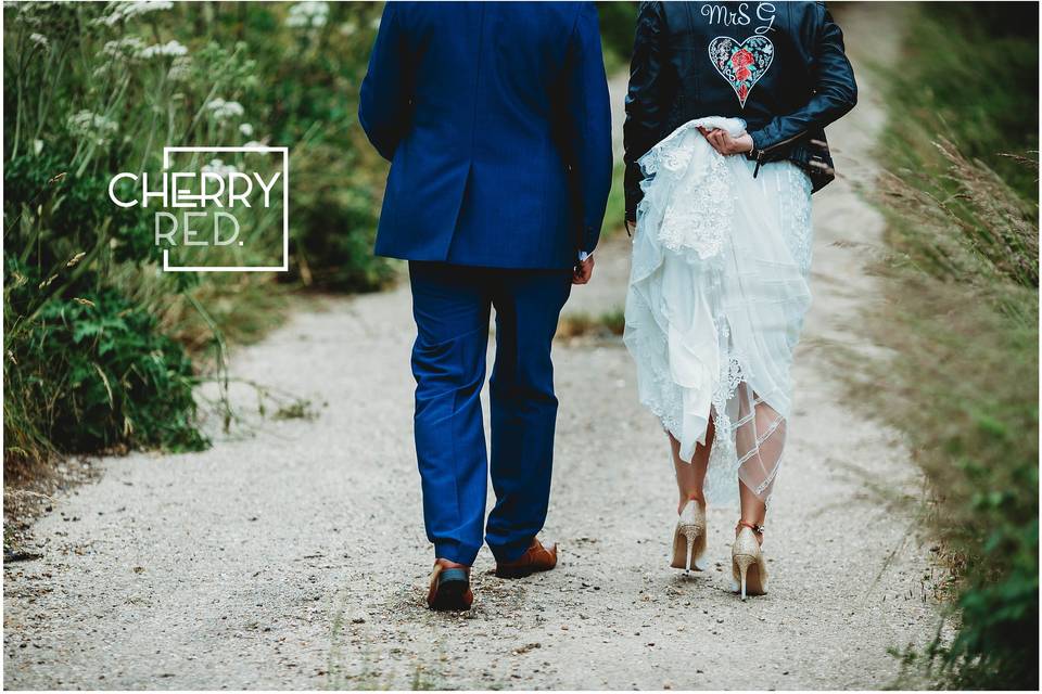 WEDDINGS BY CHERRY RED